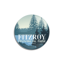 Load image into Gallery viewer, Fitzroy Provincial Park of Ontario Pinback Button - Canada Untamed
