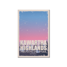 Load image into Gallery viewer, Kawartha Highlands Ontario Provincial Park Postcard - Canada Untamed
