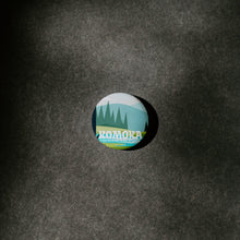 Load image into Gallery viewer, Komoka Provincial Park of Ontario Pinback Button - Canada Untamed
