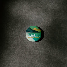 Load image into Gallery viewer, Lac-Témiscouata National Park of Quebec Pinback Button - Canada Untamed
