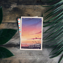 Load image into Gallery viewer, MacGregor Point Ontario Provincial Park Postcard - Canada Untamed
