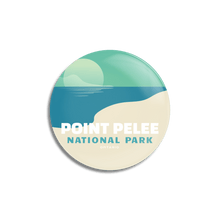Load image into Gallery viewer, Point Pelee National Park of Canada Pinback Button - Canada Untamed
