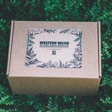 Load and play video in Gallery viewer, Western Wilds Canadian National Parks Candle Set
