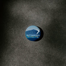 Load image into Gallery viewer, Quttinirpaaq National Park of Canada Pinback Button - Canada Untamed
