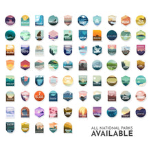 Load image into Gallery viewer, Silent Lake Ontario Provincial Park Waterproof Vinyl Sticker - Canada Untamed
