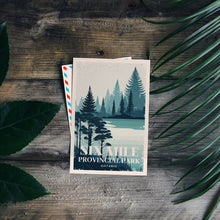 Load image into Gallery viewer, Six Mile Ontario Provincial Park Postcard - Canada Untamed
