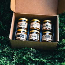 Load image into Gallery viewer, Western Wilds Canadian National Parks Candle Set - Canada Untamed
