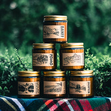 Load image into Gallery viewer, Western Wilds Canadian National Parks Candle Set - Canada Untamed
