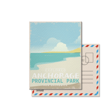 Load image into Gallery viewer, Anchorage New Brunswick Provincial Park Postcard - Canada Untamed
