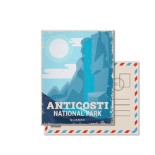 Load image into Gallery viewer, Anticosti Quebec National Park Postcard - Canada Untamed
