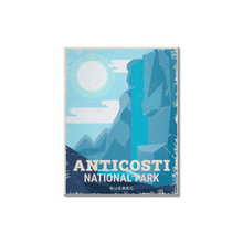 Load image into Gallery viewer, Anticosti Quebec National Park Postcard - Canada Untamed

