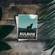 Load image into Gallery viewer, Aulavik National Park of Canada Postcard - Canada Untamed
