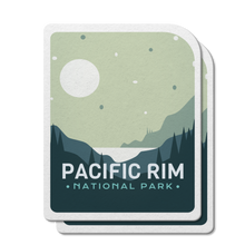 Load image into Gallery viewer, Pacific Rim National Park of Canada Waterproof Vinyl Sticker
