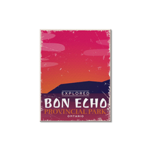 Load image into Gallery viewer, Bon Echo Ontario Provincial Park Postcard - Canada Untamed
