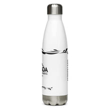 Load image into Gallery viewer, Canada National Parks Stainless Steel Water Bottle - Canada Untamed
