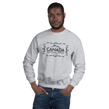 Load image into Gallery viewer, Canada National Parks Unisex Sweatshirt - Canada Untamed
