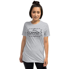 Load image into Gallery viewer, Canada National Parks Unisex T-Shirt - Canada Untamed

