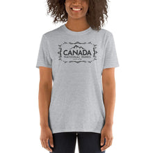 Load image into Gallery viewer, Canada National Parks Unisex T-Shirt - Canada Untamed
