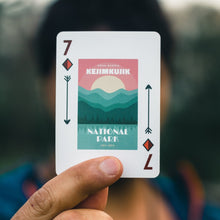 Load image into Gallery viewer, Canada National Parks Waterproof Playing Cards - Canada Untamed

