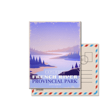 Load image into Gallery viewer, French River Ontario Provincial Park Postcard - Canada Untamed
