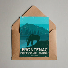 Load image into Gallery viewer, Frontenac Quebec National Park Postcard - Canada Untamed
