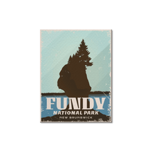 Load image into Gallery viewer, Fundy National Park of Canada Postcard - Canada Untamed
