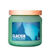Load image into Gallery viewer, Glacier National Park &#39;RAIN WATER&#39; Scented Candle - Canada Untamed
