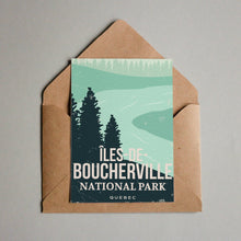 Load image into Gallery viewer, Iles-de-Boucherville Quebec National Park Postcard - Canada Untamed
