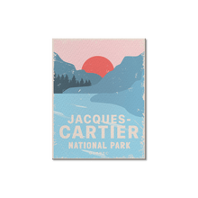 Load image into Gallery viewer, Jacques-Cartier Quebec National Park Postcard - Canada Untamed

