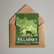 Load image into Gallery viewer, Killarney Ontario Provincial Park Postcard - Canada Untamed

