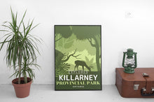 Load image into Gallery viewer, Killarney Provincial Park &#39;Explored&#39; Poster
