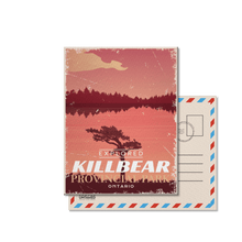 Load image into Gallery viewer, Killbear Ontario Provincial Park Postcard - Canada Untamed
