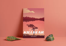 Load image into Gallery viewer, Killbear Provincial Park &#39;Explored&#39; Poster - Canada Untamed
