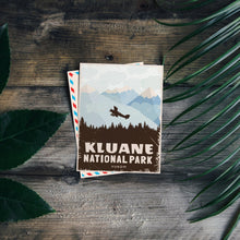 Load image into Gallery viewer, Kluane National Park of Canada Postcard - Canada Untamed
