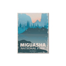 Load image into Gallery viewer, Miguasha Quebec National Park Postcard - Canada Untamed
