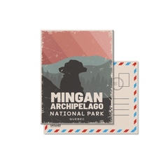 Load image into Gallery viewer, Mingan Archipelago National Park of Canada Postcard - Canada Untamed
