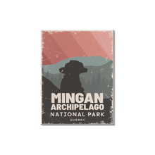 Load image into Gallery viewer, Mingan Archipelago National Park of Canada Postcard - Canada Untamed
