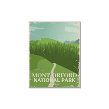 Load image into Gallery viewer, Mont-Orford Quebec National Park Postcard - Canada Untamed
