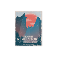 Load image into Gallery viewer, Mount Revelstoke National Park of Canada Postcard - Canada Untamed
