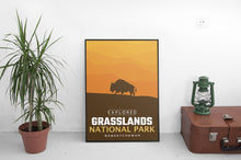 Load image into Gallery viewer, National Park &#39;Explored&#39; Digital Poster - Canada Untamed
