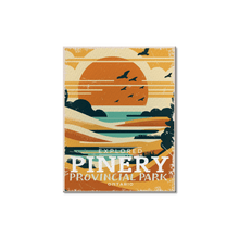 Load image into Gallery viewer, Pinery Ontario Provincial Park Postcard - Canada Untamed
