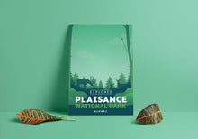 Load image into Gallery viewer, Plaisance National Park &#39;Explored&#39; Poster - Canada Untamed

