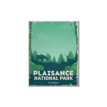 Load image into Gallery viewer, Plaisance Quebec National Park Postcard - Canada Untamed
