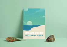 Load image into Gallery viewer, Point Pelee National Park &#39;Explored&#39; Poster - Canada Untamed

