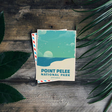 Load image into Gallery viewer, Point Pelee National Park of Canada Postcard - Canada Untamed
