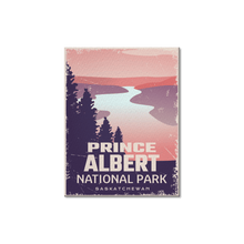 Load image into Gallery viewer, Prince Albert National Park of Canada Postcard - Canada Untamed
