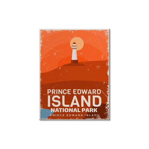 Prince Edward Island National Park of Canada Postcard - Canada Untamed