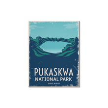 Load image into Gallery viewer, Pukaskwa National Park of Canada Postcard - Canada Untamed
