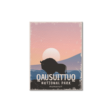 Load image into Gallery viewer, Qausuittuq National Park of Canada Postcard - Canada Untamed
