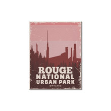 Load image into Gallery viewer, Rouge Urban National Park of Canada Postcard - Canada Untamed
